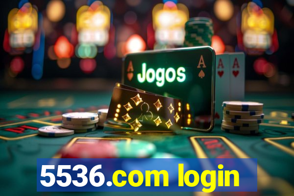 5536.com login